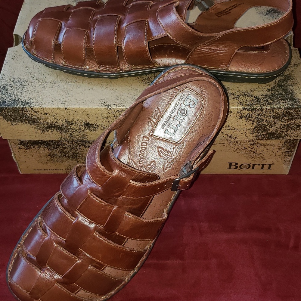 Sandals
